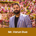 Wedding Management Institute, Delhi, Founder: Mr. Varun Dua Interview